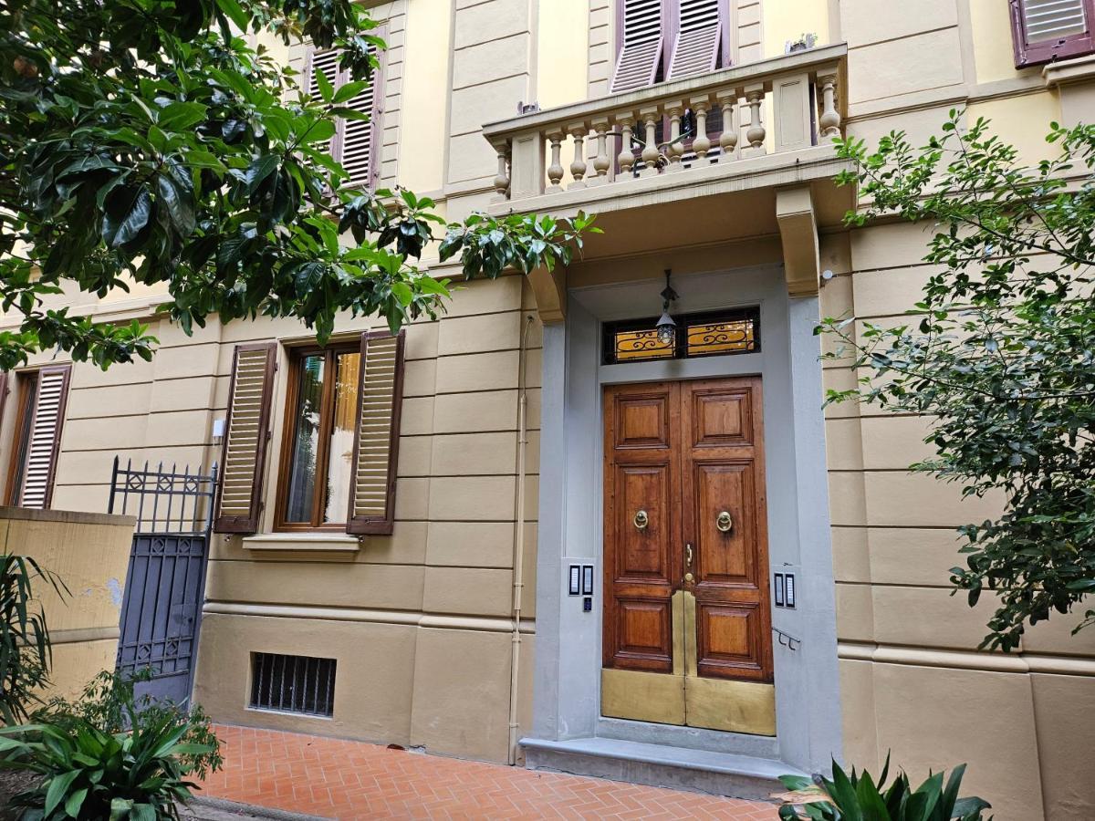 Resort Del Roster Florenz Exterior foto